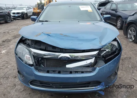 2010 Ford Fusion Se from USA, damaged, VIN 3FAHP0HG1AR311217